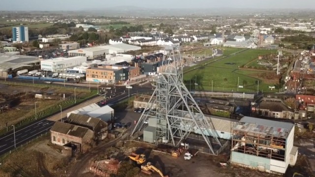 Image of: Cornish Metals upgrades tin resource at South Crofty